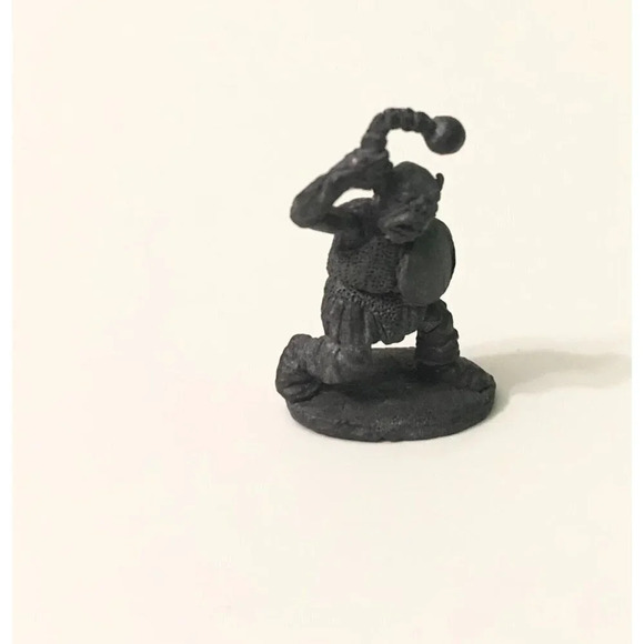 Vtg 1979 Ral Partha Dungeons And Dragons  Miniature Metal Figure - Picture 7 of 11